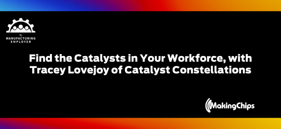 Find the Catalysts in Your Workforce, with Tracey Lovejoy of Catalyst Constellations