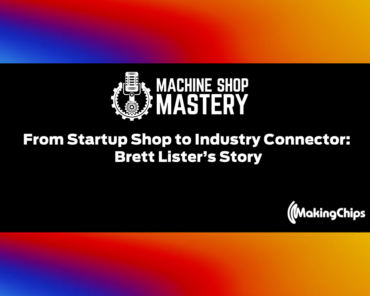 139. From Startup Shop to Industry Connector: Brett Lister’s Story
